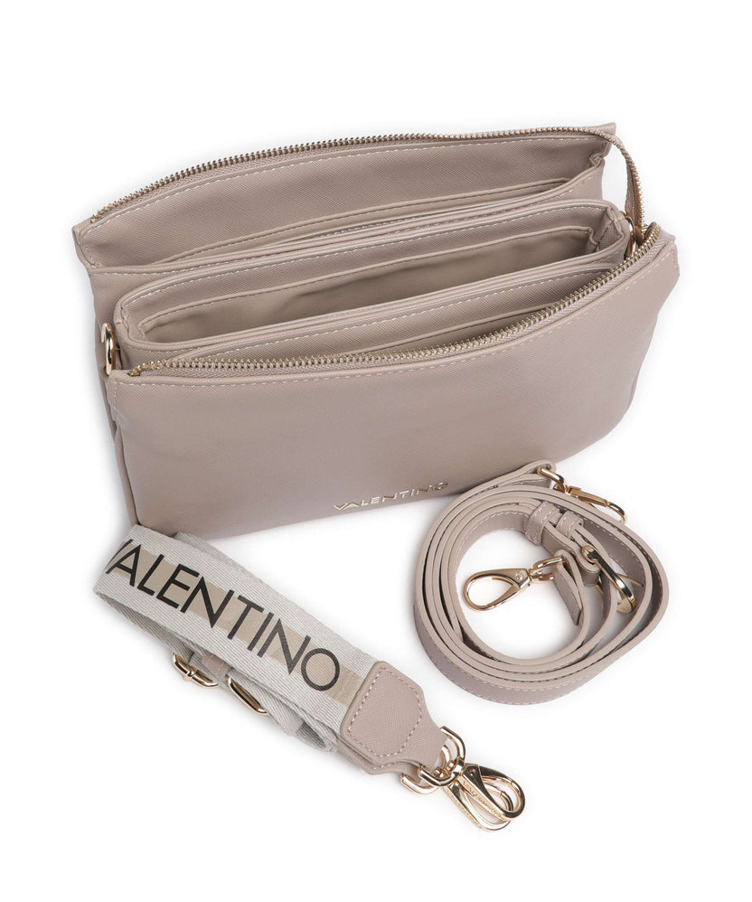 Valentino Bags Zero Re Crossbody bag beige
