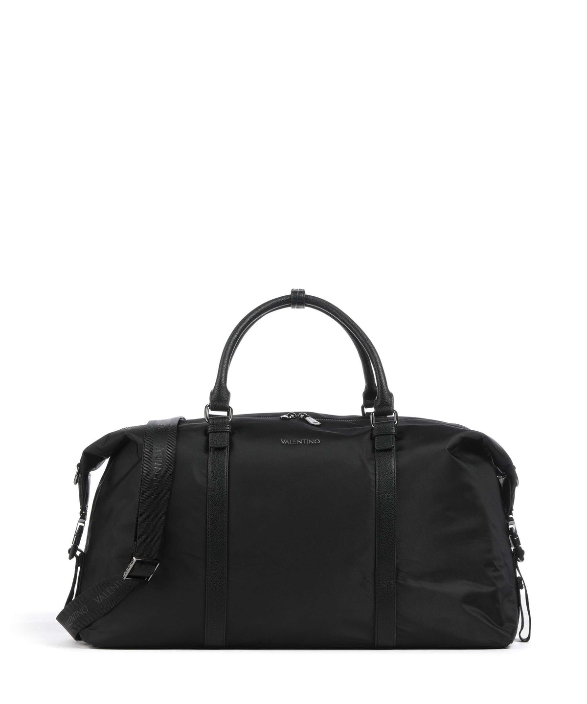Valentino Bags Infinity Weekend bag nero