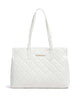 Valentino Bags Ocarina Shopper bianco