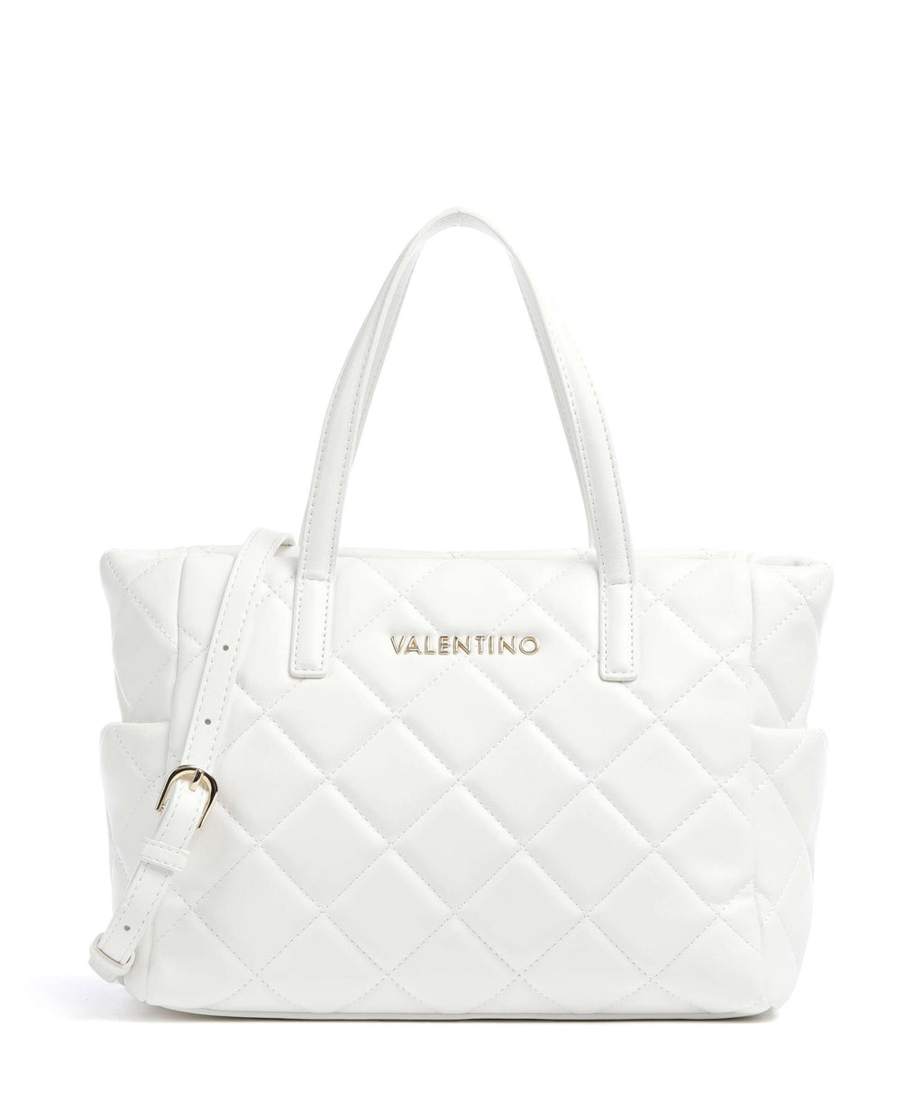 Valentino Bags Ocarina Handbag bianco