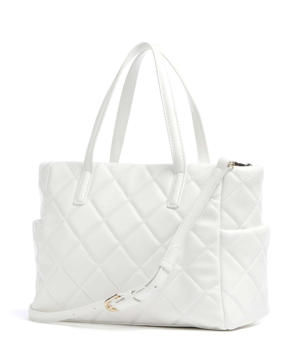 Valentino Bags Ocarina Handbag bianco