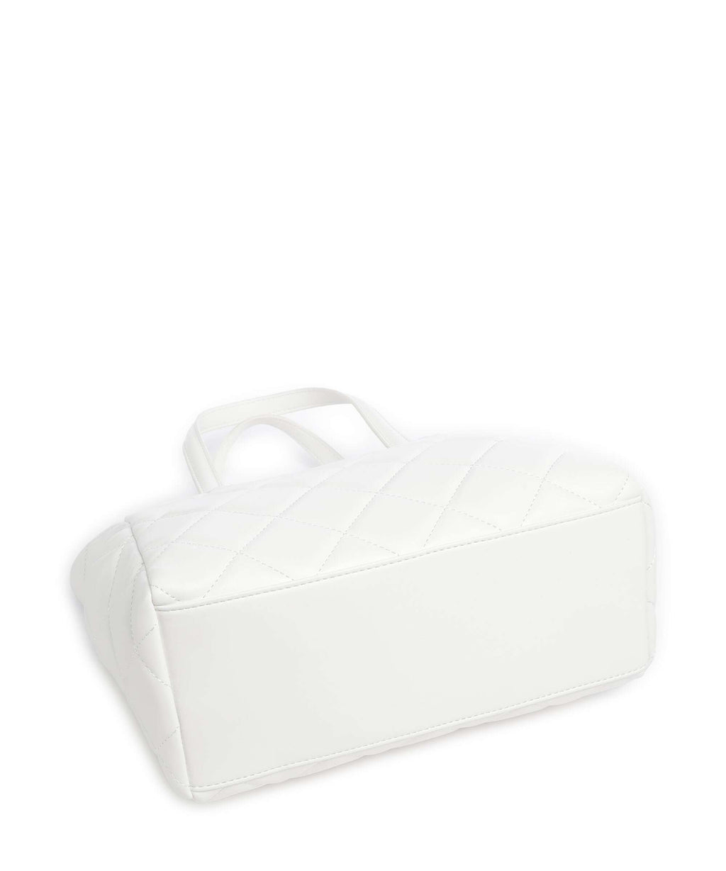 Valentino Bags Ocarina Handbag bianco