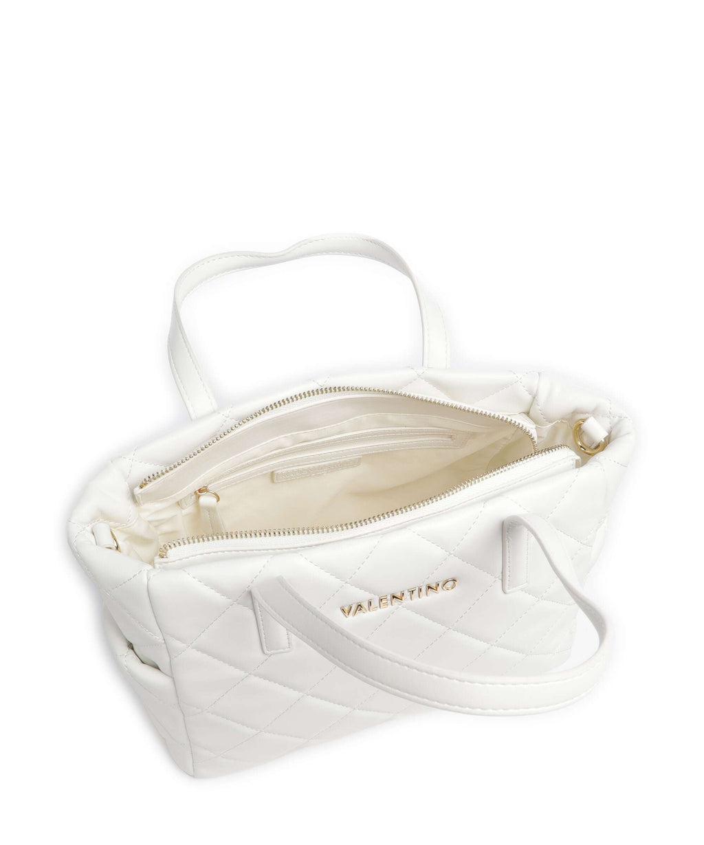 Valentino Bags Ocarina Handbag bianco
