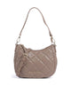 Valentino Bags Ocarina Schoudertas taupe