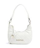 Valentino Bags Ocarina Schoudertas bianco