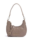 Valentino Bags Ocarina Schoudertas taupe