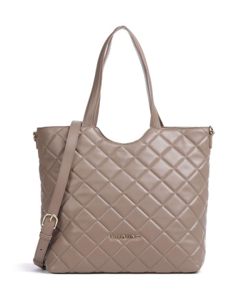 Valentino Bags Ocarina Shopper taupe