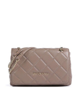 Valentino Bags Ocarina Schoudertas taupe