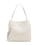 Valentino Bags Futura Hobo tas ecru
