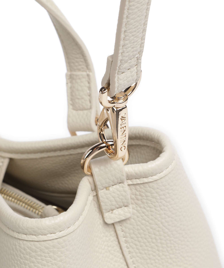Valentino Bags Brixton Handbag ecru