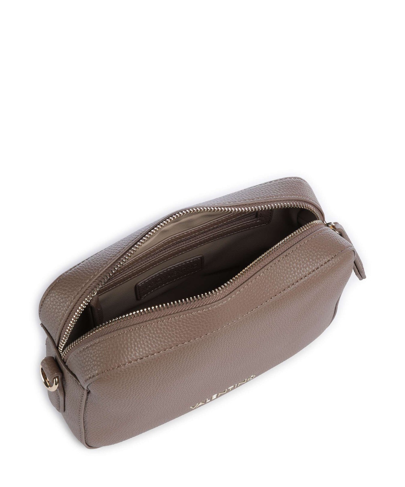 Valentino Bags Brixton Crossbody bag taupe