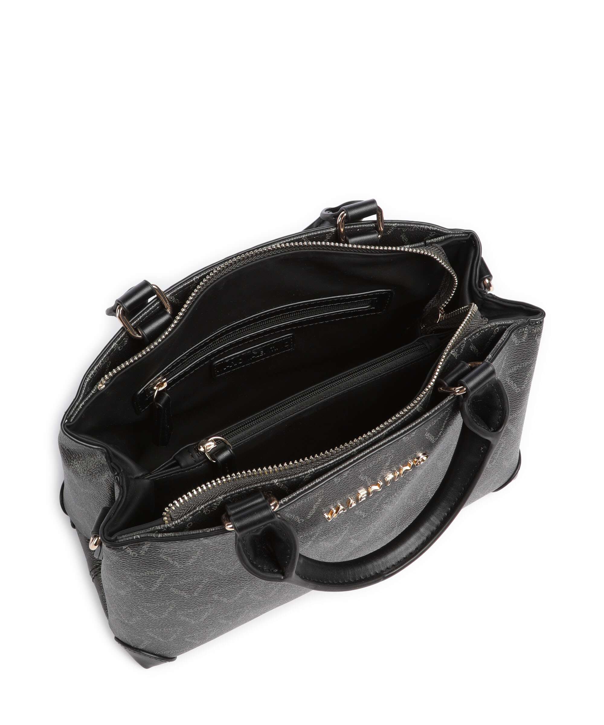 Valentino Bags Lady Re Handbag nero/multicolour