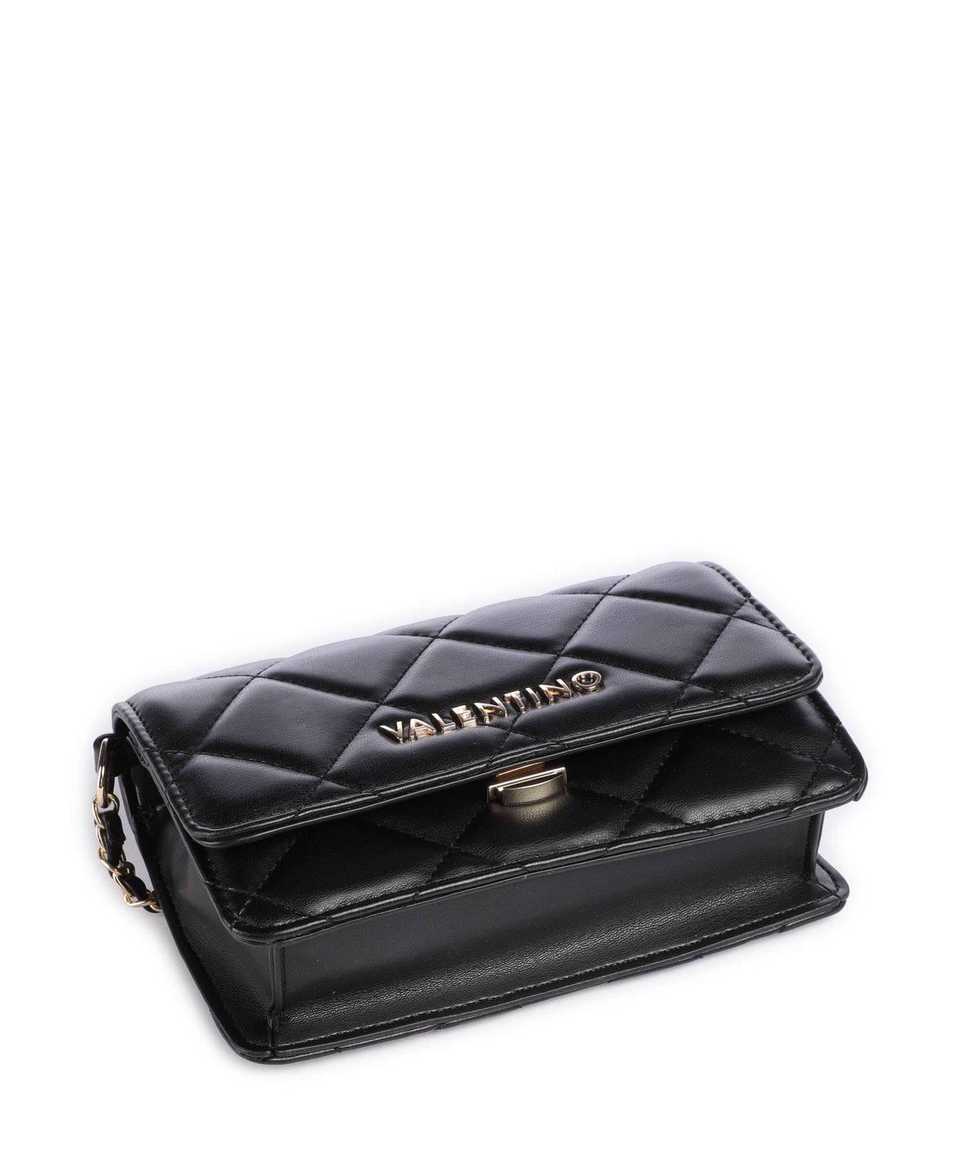 Valentino Bags Ocarina Crossbody bag nero
