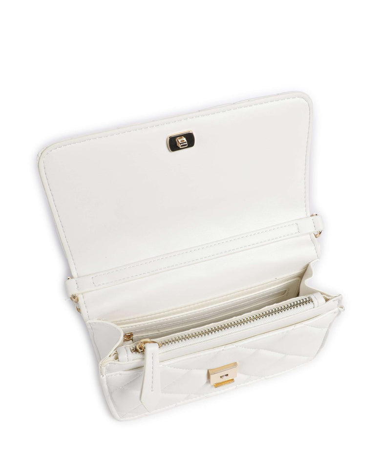 Valentino Bags Ocarina Crossbody bag bianco