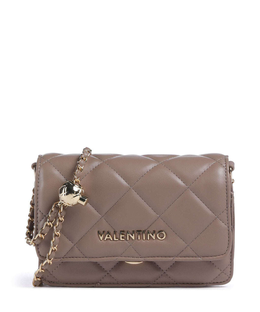 Valentino Bags Ocarina Crossbody bag taupe