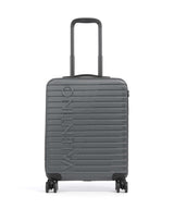 Valentino Bags Mercury Trolley (4 wielen) gunmetal