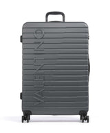 Valentino Bags Mercury Trolley (4 wielen) gunmetal