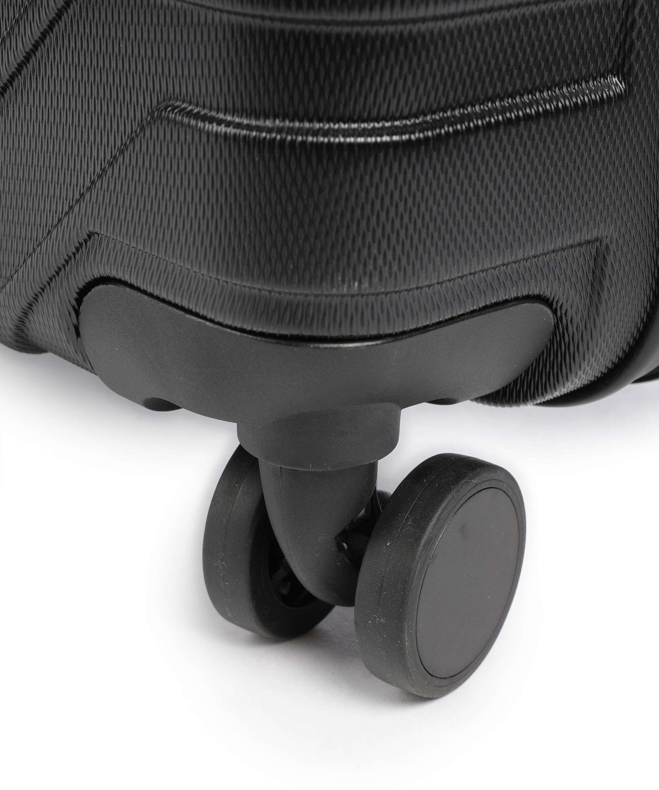 Valentino Bags Starlight Spinner (4 wheels) nero