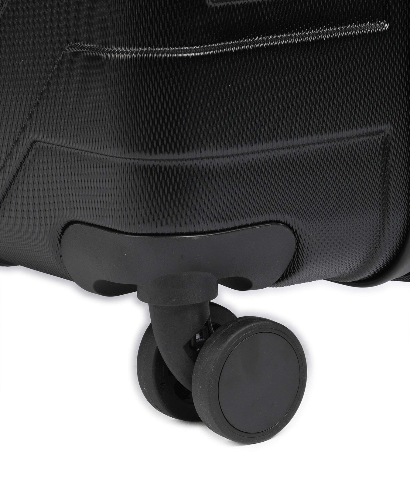 Valentino Bags Starlight Spinner (4 wheels) nero