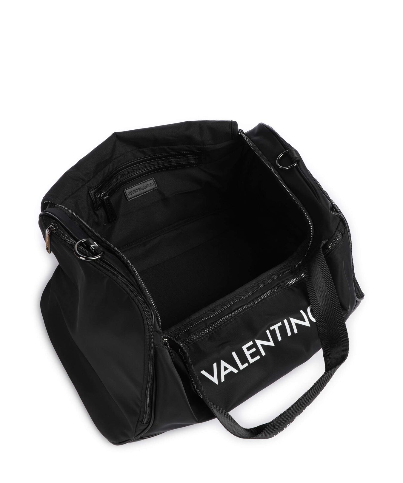 Valentino Bags Kylo Weekend bag nero