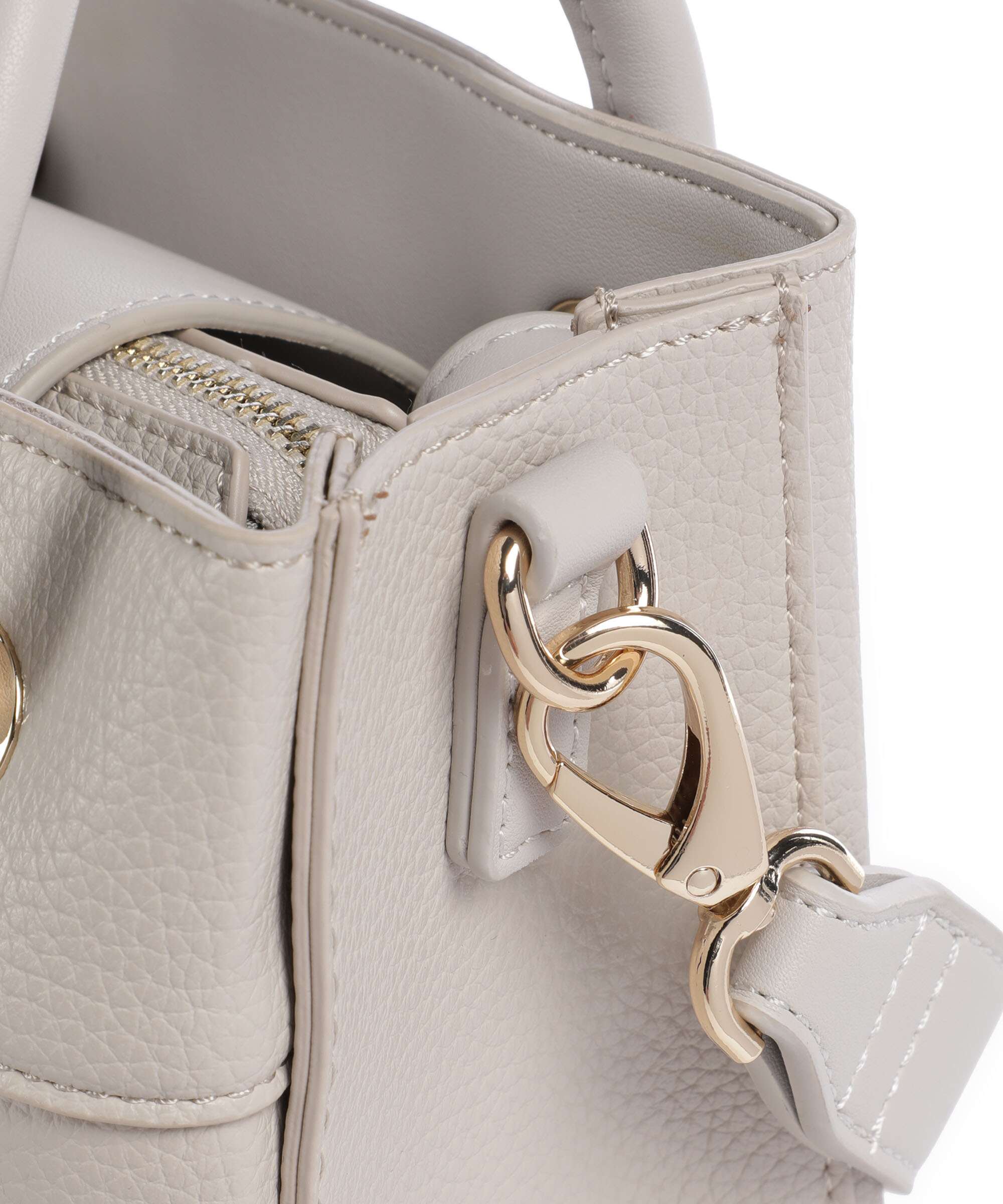Valentino Bags Alexia Handbag perla