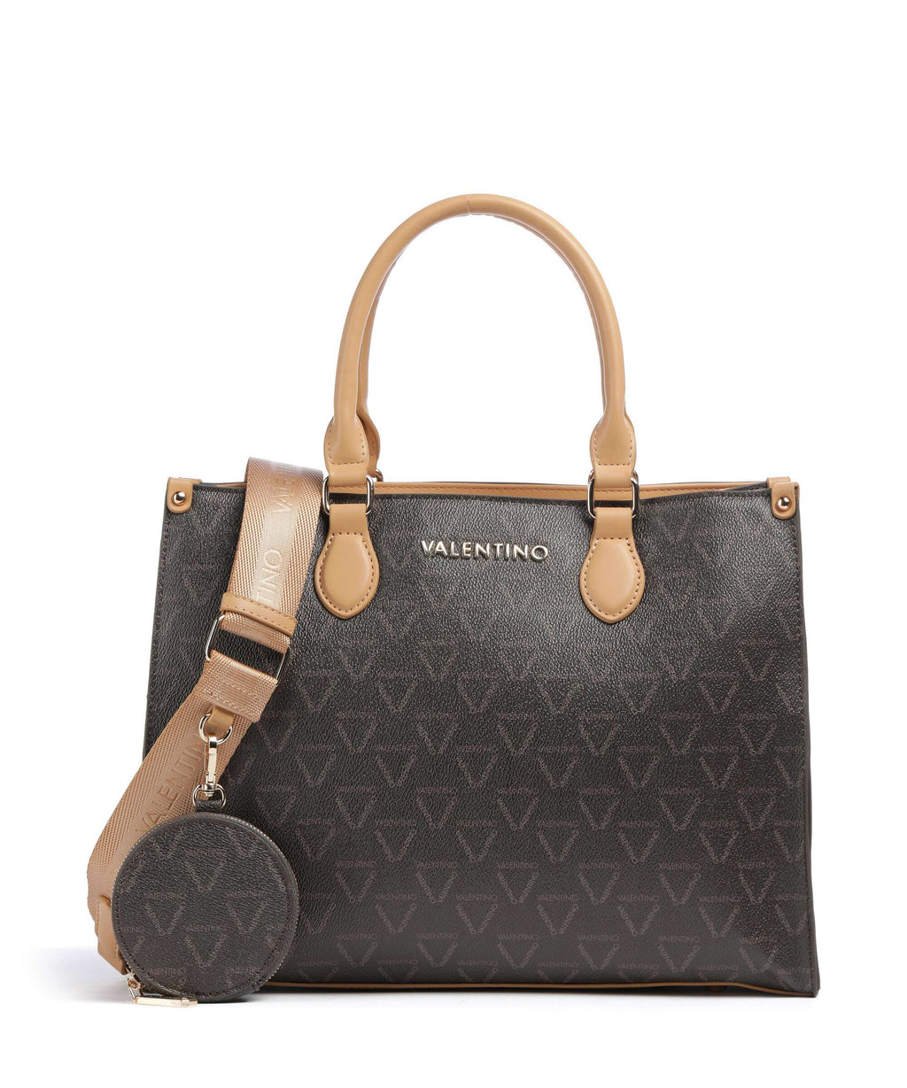 Valentino Bags Lady Re Handbag moro/naturale