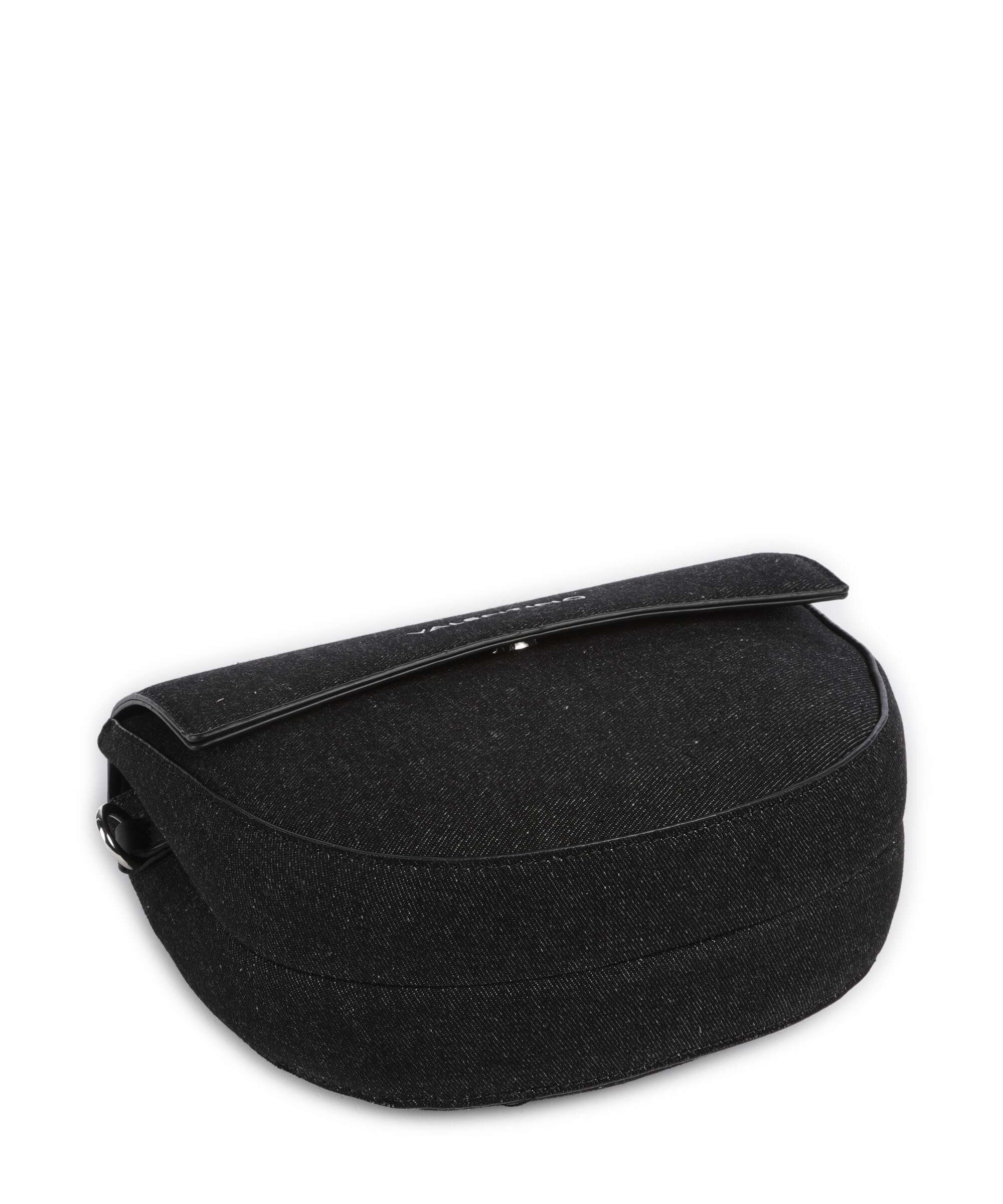 Valentino Bags Bigs Denim Crossbody bag nero
