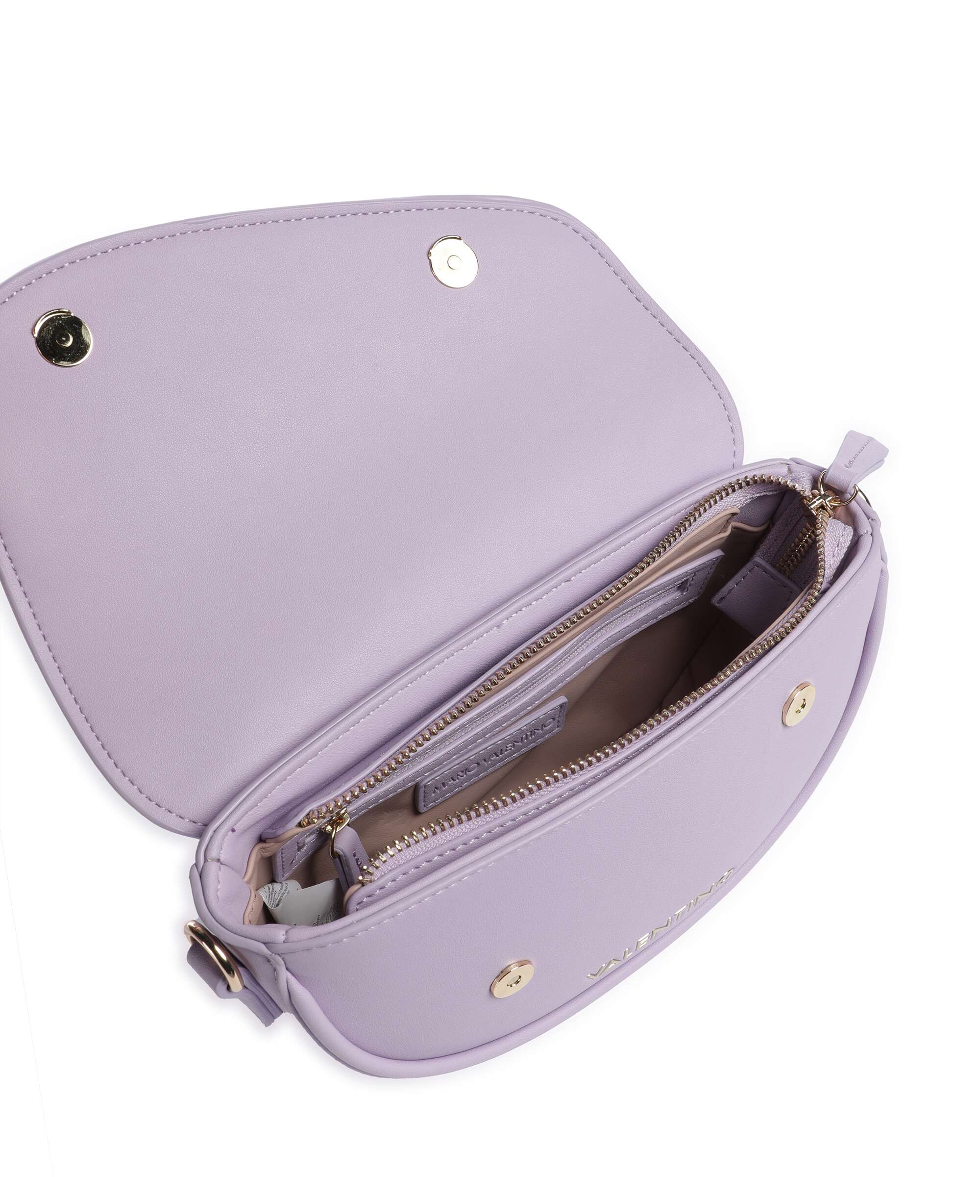 Valentino Bags Piper Shoulder bag lilla