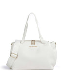 Valentino Bags Blossom Re Shopper bianco