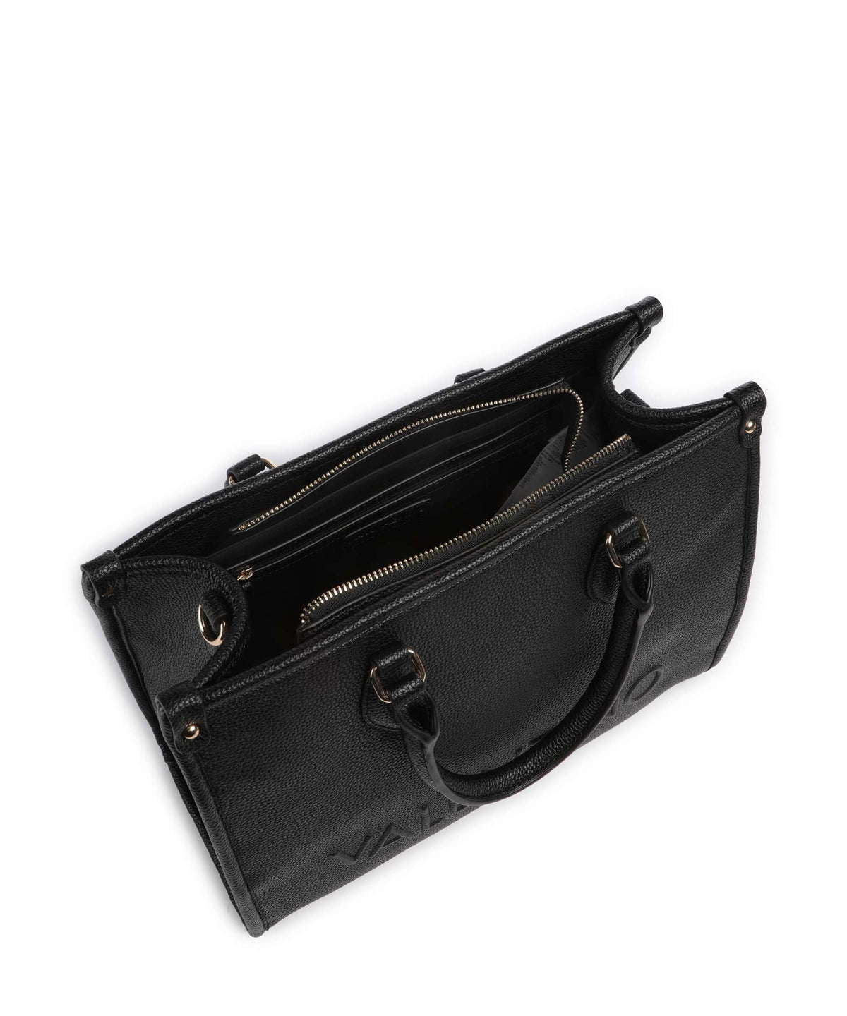 Valentino Bags Rised Re Handbag nero