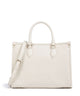 Valentino Bags Rised Re Handtas ecru