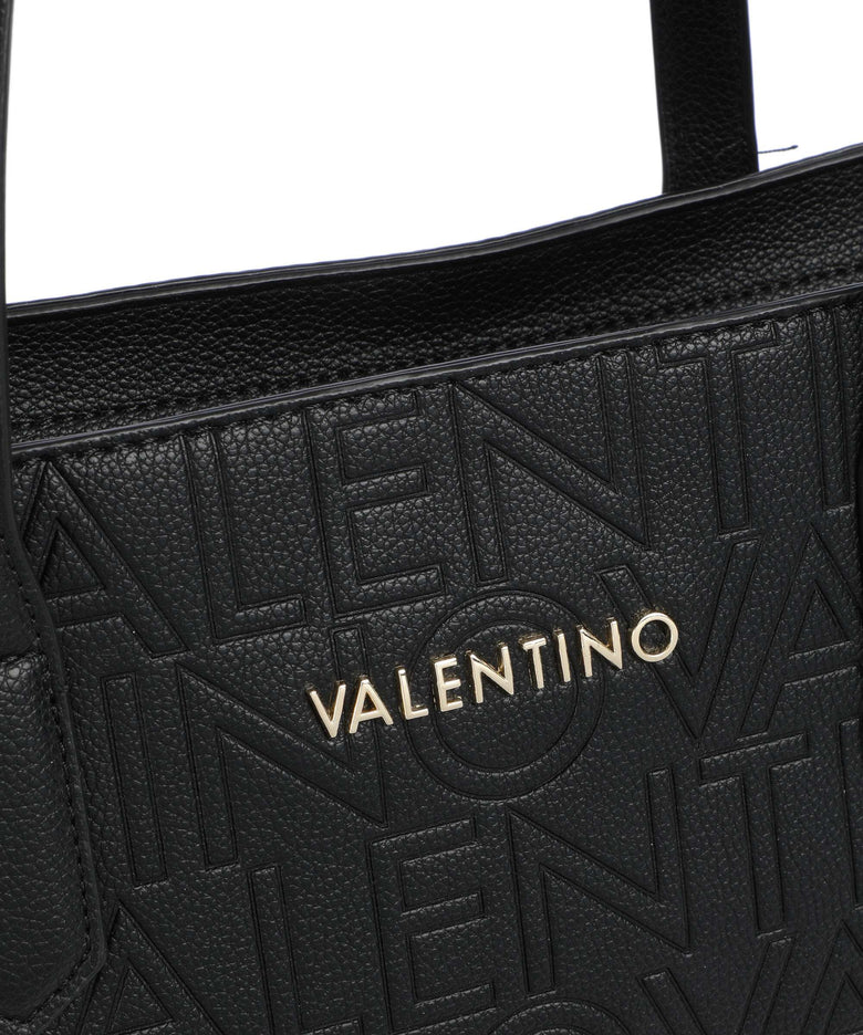 Valentino Bags Pansy Tote bag nero