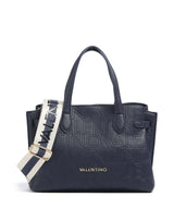 Valentino Bags Pansy Handtas blu