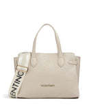 Valentino Bags Pansy Handtas ecru