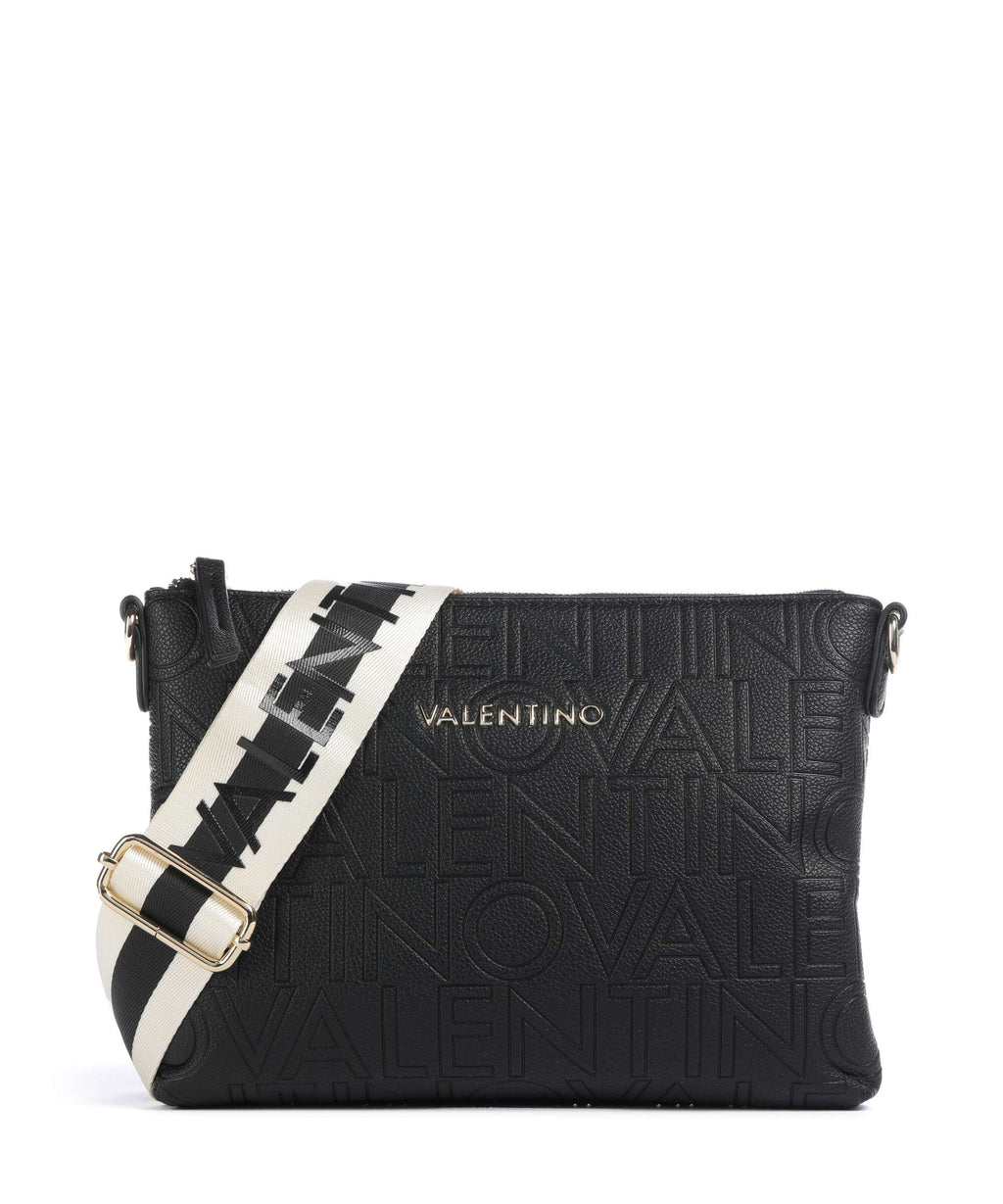 Valentino Bags Pansy Crossbody bag nero