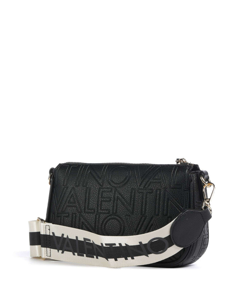 Valentino Bags Pansy Crossbody bag nero