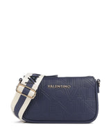 Valentino Bags Pansy Crossbody tas blu