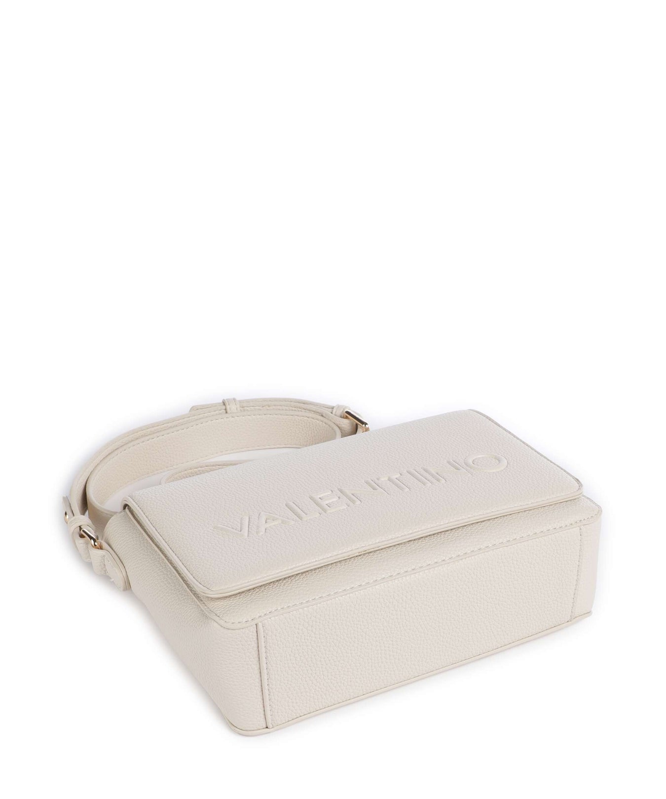 Valentino Bags Rised Re Crossbody bag ecru