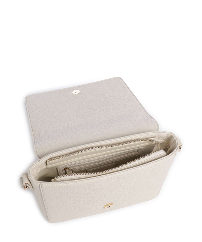 Valentino Bags Rised Re Crossbody bag ecru