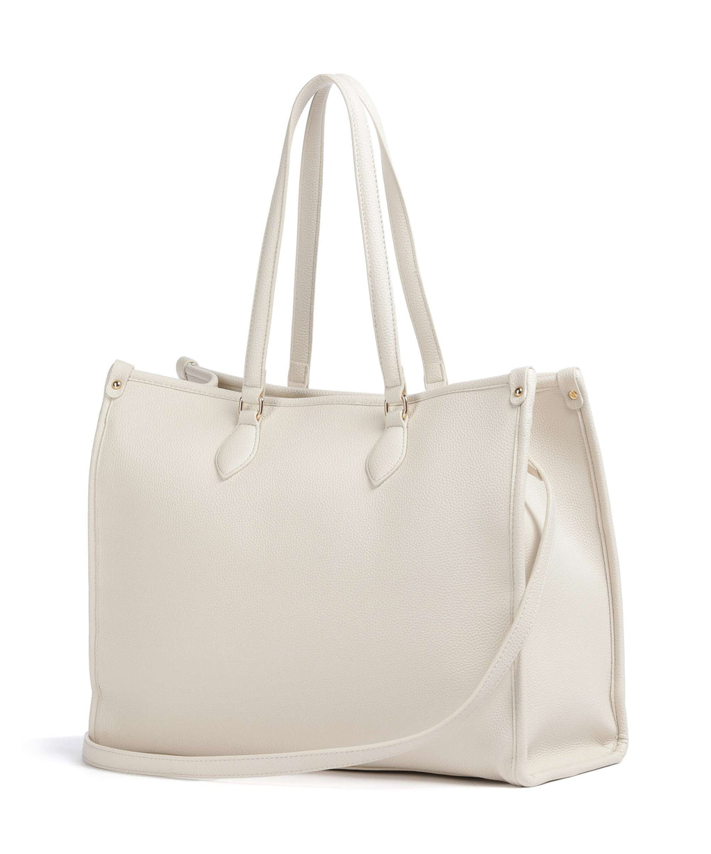 Valentino Bags Rised Re Tote bag ecru