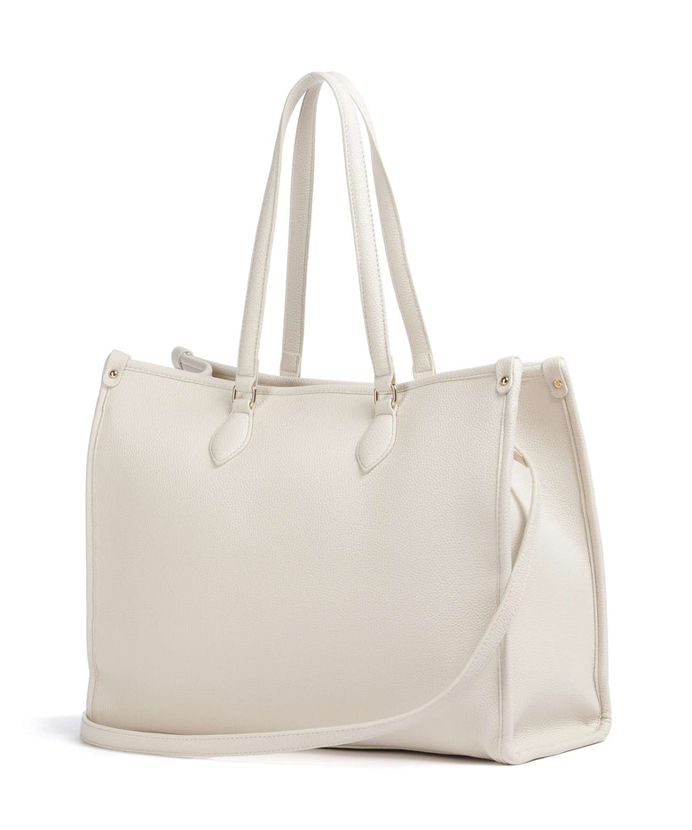 Valentino Bags Rised Re Tote bag ecru