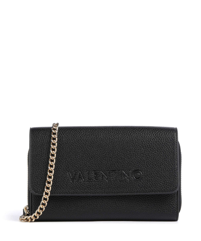 Valentino Bags Rised Re Wallet nero