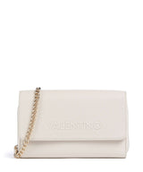 Valentino Bags Rised Re Portemonnee ecru