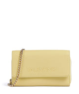 Valentino Bags Rised Re Portemonnee giallo, chiaro