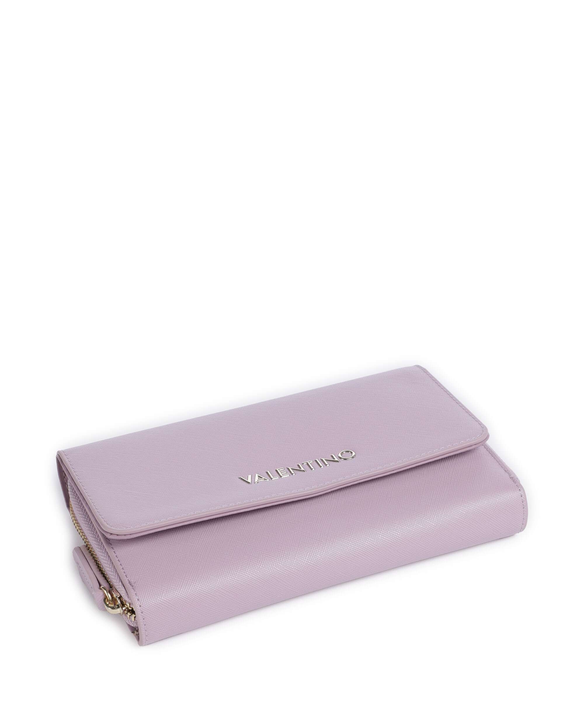 Valentino Bags Zero Re Wallet lilla