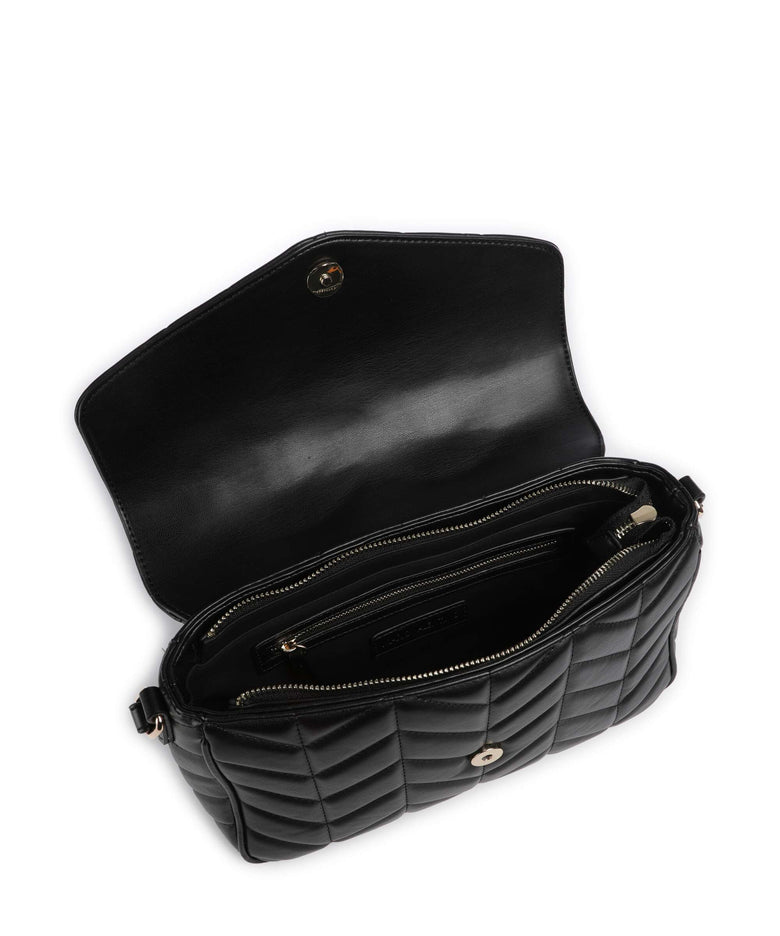 Valentino Bags Petal Re Crossbody bag nero