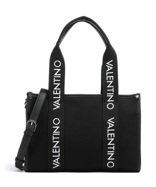Valentino Bags Candle Tote bag nero