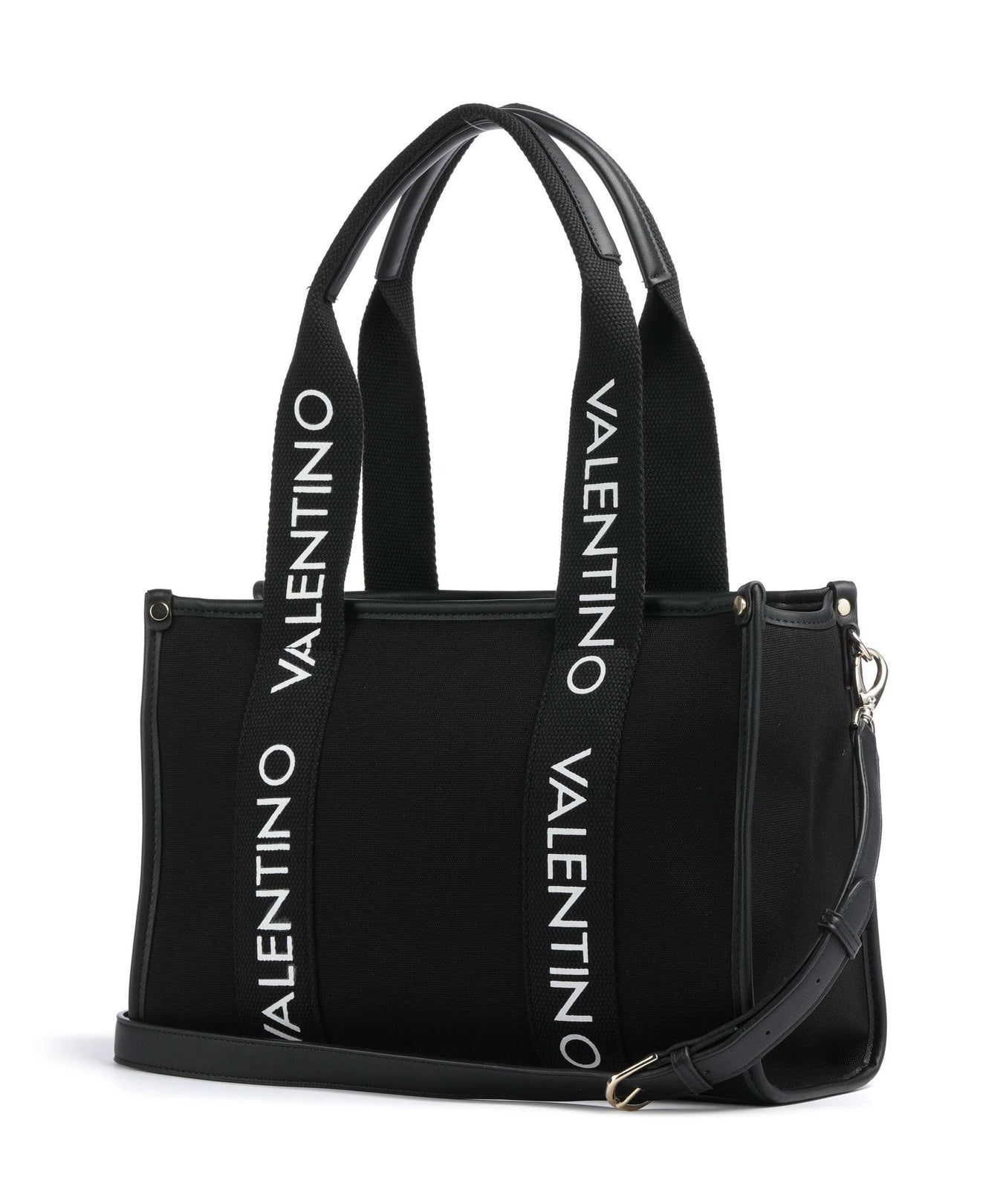 Valentino Bags Candle Tote bag nero