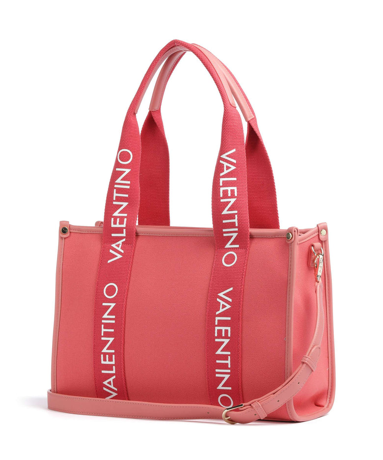 Valentino Bags Candle Tote bag corallo