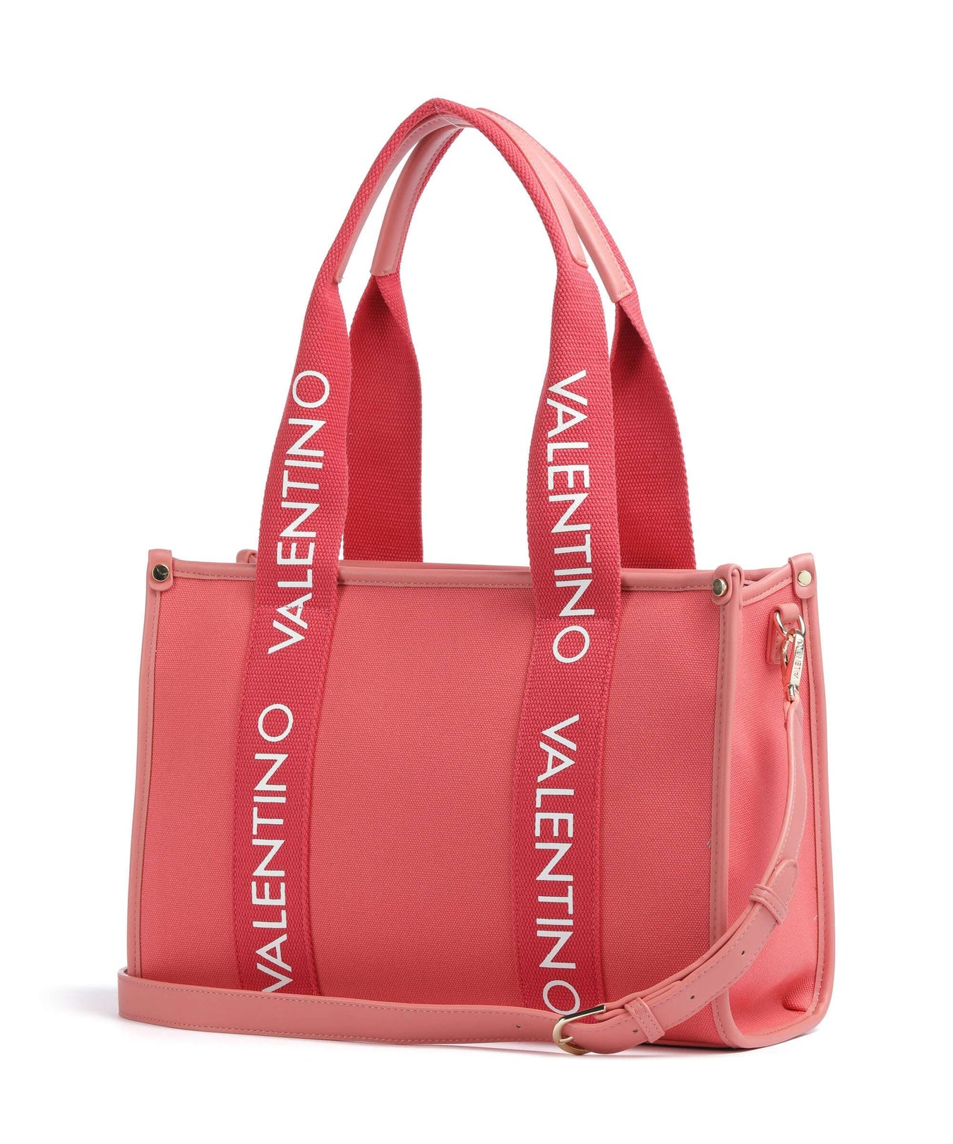 Valentino Bags Candle Tote bag corallo